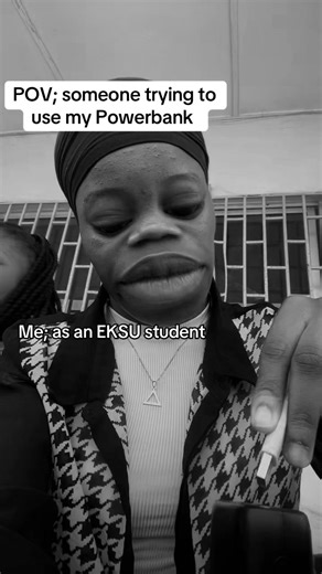 Life as an EKSU Student: Powerbank Adventures