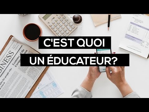 Métier d'éducateur spécialisé - Devenir éducateur ( ou AES ou Moniteur-éducateur )