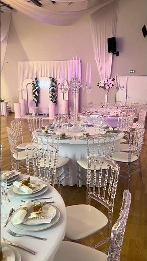 Dance Factory #evenementiel #salles #reception #mariage #anniversaire #baptême