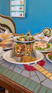 2.2K views · 14 reactions | It’s Galveston Restaurant Week now until February 2! 綾  Featured in this reel is all the items for Restaraunt Week Lunch Menu. Check out our discounted prix fixe lunch and dinner menus at https://www.galveston.com/cuisine/find-a-restaurant/yagascafe/ | Yaga's Cafe | Facebook