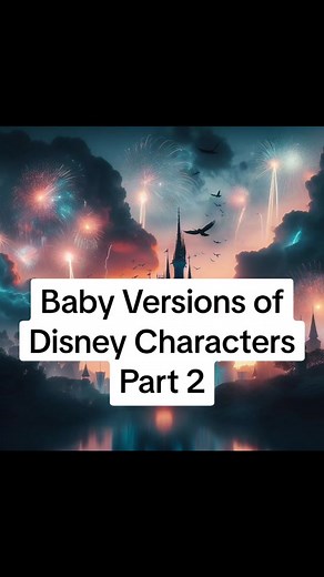#disney #baby #cute #characters #101dalmatians #gargoyles #thelittlemermaid #peterpan #garfield #liloandstitch #frozen #nightmarebeforechristmas #ducktales #junglebook #walle #iceage #insideout #theincredibles #emperorsnewgroove #mickeymouse #snowwhite #wreckitralph #jessicarabbit #toystory4 #aladdin #moana