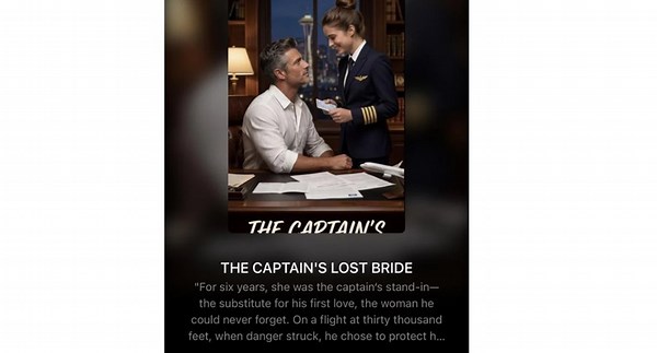 The Captain's Lost Bride - (2026) ✅ FULL EP