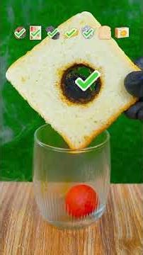 1000°C ball vs rubber bands#experiment #setisfaying #satisfyingvideo