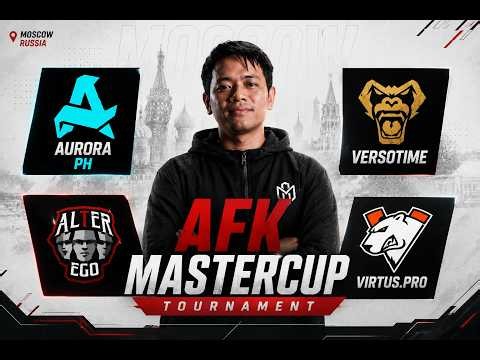 AE VS VERSO TIME KINK AE AKAN MENGUKIR ... PART 2