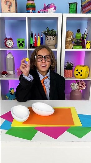 DIY Mini Ball Game! ⚽ Super Fun to Play! 🎉