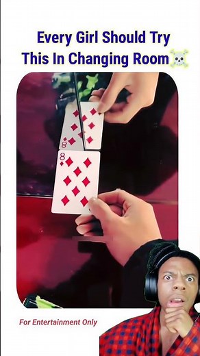 Clear Glass reflections vs Mirror ☠️