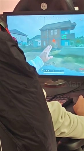 Using cheats but... #pubg #china