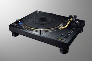 Technics: a new limited-edition SL-1200GME high-end turntable - Son-Vidéo.com: blog