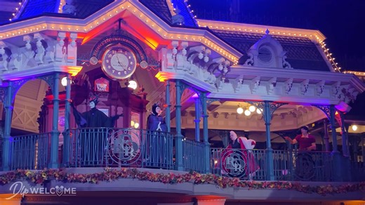 2.2K views · 39 reactions | Halloween Night 2025 - Disneyland Paris Full Parade & Fireworks : https://youtu.be/Ssk4dr61BrA | DLP Welcome | Facebook