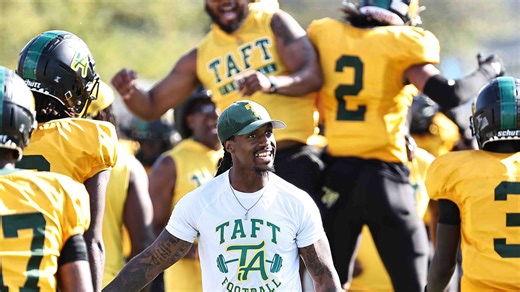 Previewing the Taft Senators and Aiken Senators' Week 9 high school football game