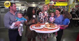 AM Buffalo visits the Broadway Market