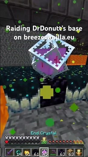 Best cracked server right now Join up! Breezevanilla.eu #breezevanilla #minecraft #donutsmp #breeze