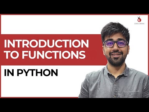 Introduction to Functions in Python | Class 60 | Python (Core & Advance) Course