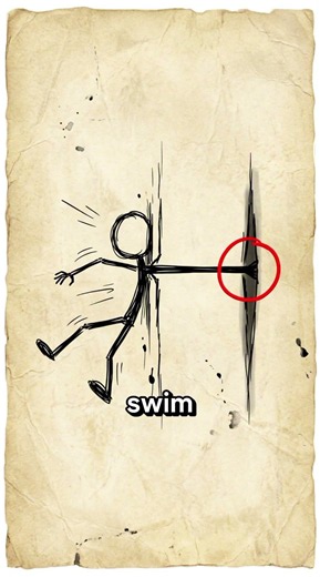 The Invisible Trap That Crushes Divers 🌊⚠️#DeltaP #Physics #DeepSea #Survival