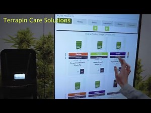 Marijuana vending machine could change the industry in more than one way