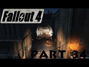 Fallout 4 Part 34: Combat Zone
