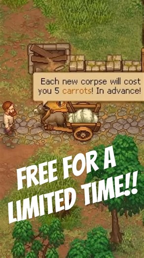 Get This AMAZING Graveyard Management Sim for FREE! 😱