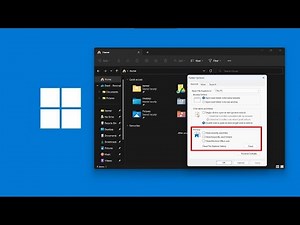How to turn off Recent files & Office.com files in File Explorer on Windows 11 22H2