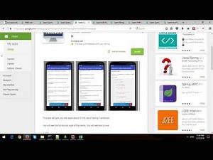 Import Excel File with Spring Data MongoDB Repository in Spring MVC Framework