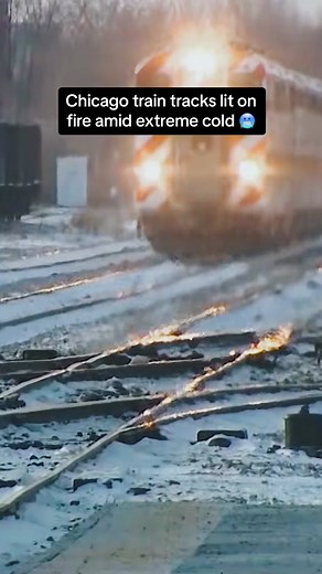 Chicago Train Tracks Fires: Why & How It Happens