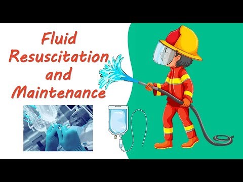Fluid Resuscitation and Maintenance fluid calculation