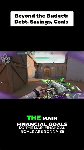 Main financial goals: track spending, stick to budget, pay down debt (student loans!), build a better emergency fund. #FinancialGoals #Budgeting #DebtFree #EmergencyFund #MoneyTips