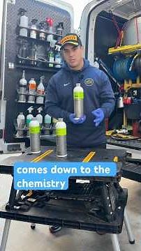 STOP Using the Wrong Koch Chemie Product! Pol Star vs Green Star vs MZR EXPLAINED!