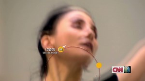 Tamara Rojo meets Fei Bo in Beijing