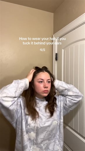 Maylee Stephenson | French braided headband 💗 • • • • • #hair #hairinspo #hairideas #thinhair | Instagram