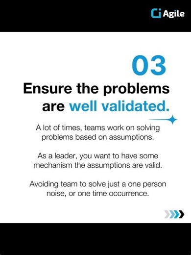 Video 25 6 ways effective leaders solve problem 1