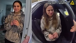 170K views · 1.9K reactions | Delusional Woman Arrested for HARASSING Neighbor - Bodycam Fails#PoliceBodyCam #JusticeInAction #CaughtOnCamera | Blue Light | Facebook