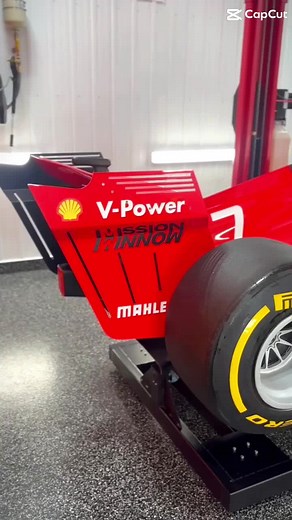 Simulateur de Formule 1 chez Extrême Auto Classic Car 🥇