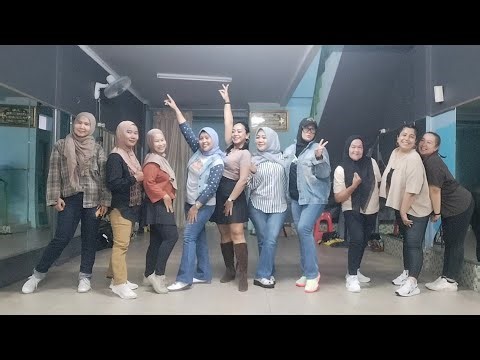 Nemu EZ Line Dance || Choreo: Sierra U-Dance (INA) - September 2023 || Absolute Beginner
