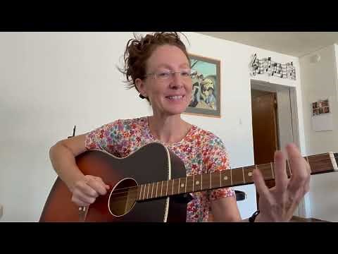Recording King Tenor Guitar - Whiskey Before Breakfast