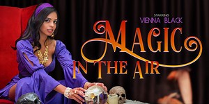 Magic In The Air - VR Cosplay Porn Video | VR Conk