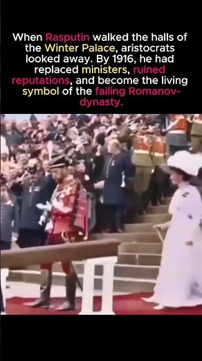 Rasputin: The Man Who Brought Down the Romanovs