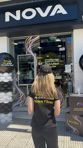 Τα Nova #FiberEvents ολοκληρώθηκαν! 🚀 Δες τα highlights από όλες τις περιοχές που κάναμε στάση στα καταστήματα Nova. 😎 Τα προγράμματα Nova Fiber παρέχονται μέσω υποδομής FTTH. Μάθε περισσότερα για τη διαθεσιμότητα στο nova.gr. *Ισχύουν Όροι & Προϋποθέσεις #Nova #FiberEvents #NovaStores | NOVA