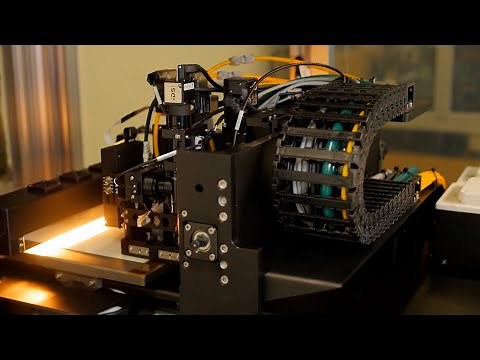 Nano Dimension – 3D Printing: Changing the Way the World Manufactures