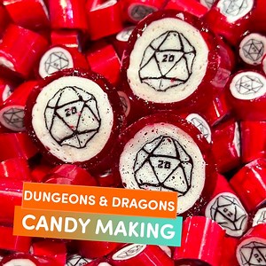34K views · 1.4K reactions | D&D Dice Candy For All The Dungeon Masters Out There  | Sticky | Facebook