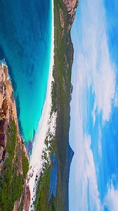 These are just a few of the most incredible beaches at Cape Le Grande National Park. Pure white sandy beaches and pristine turquoise water. It really was pure heaven spending the day here 🏖 #wathedreamstate #hellowesternaustralia #westernaustralia #roadtrip #seeaustralia #comesaygday #traveltoaustralia #thisiswa #capelegrandnationalpark #travelgram #beach #beachesofaustralia @australia @westernaustralia @beautifuldestinations @australiasgoldenoutback | Nikki H