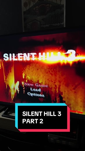 Exploring Silent Hill 3: Part 2 Gameplay