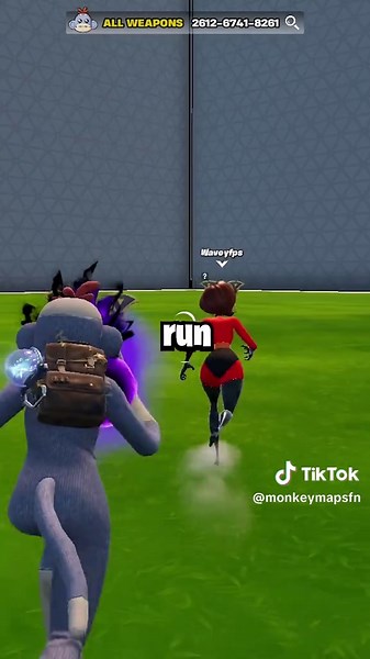 Secrets Revealed in Fortnite Creative Maps