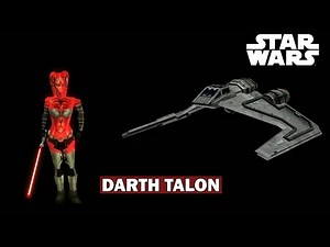 Star Wars: Darth Talon