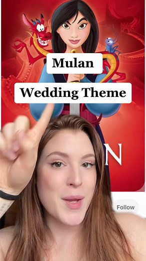 Creative Mulan Wedding Theme Ideas and Inspirations