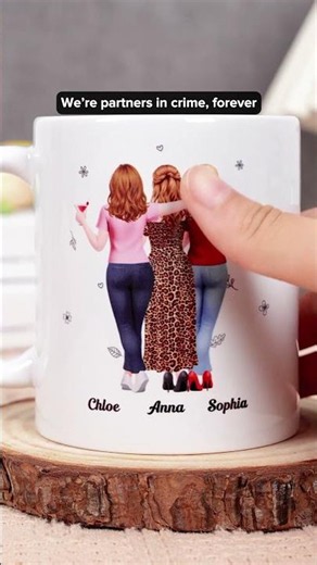 I Will Pick You After - Personalized Custom Coffee Mug