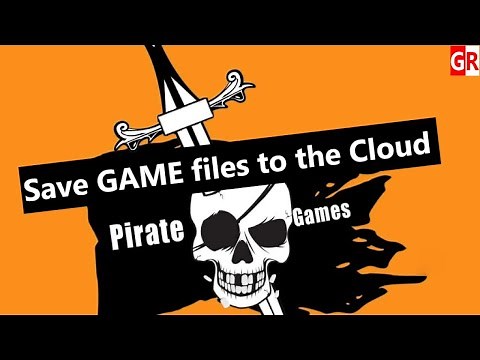 How to Sync Save game Automatically From Pirated PC games to the Cloud using Google Drive