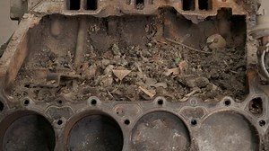 Dougie is tackling an impossible engine, a numbers-matching 440 Magnum from a 1968 Dodge Coronet R/T, that’s been rusting for decades. Meanwhile, Mark is coaching Brody to prep and paint his own 440 engine, for his personal 1970 Charger tribute. Watch a brand-new episode of Graveyard Carz, tonight at 10/9c on MotorTrend. Stream the entire season on #discovery and #Max this Fall ☠️ 🎬 📺 👉 Auto Metal Direct | Classic Industries | Edelbrock Performance | PPG | Phillips Racecraft | Mark Worman | W