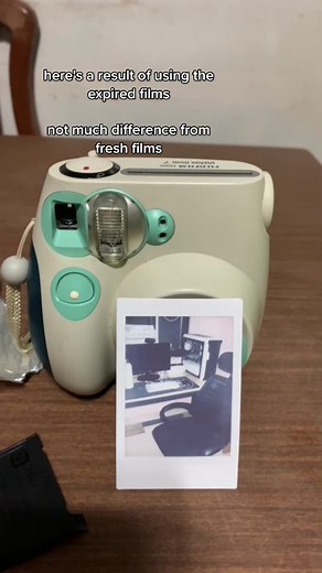 Using Expired Instax Film: What You Need to Know