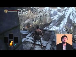 Hidden Twinkling Titanite, Firelink Shrine, Dark Souls 3