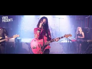 BØRNS - Electric Love (Live @ Viber Presents)